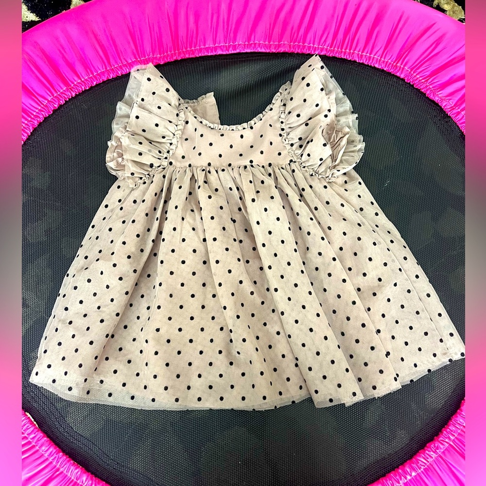 Babygirl cute party dress. 12-18 month. Babygap